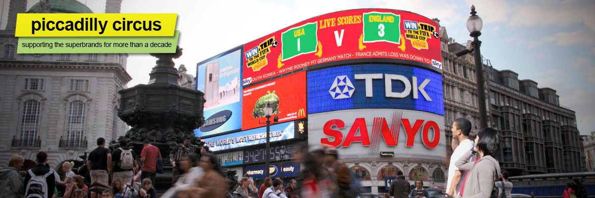 Piccadilly Circus